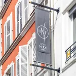 Nude - Color Vision Hotel Parigi