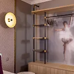 Hotel Nude - Color Vision