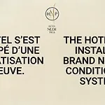 Nude - Color Vision 4* Parigi