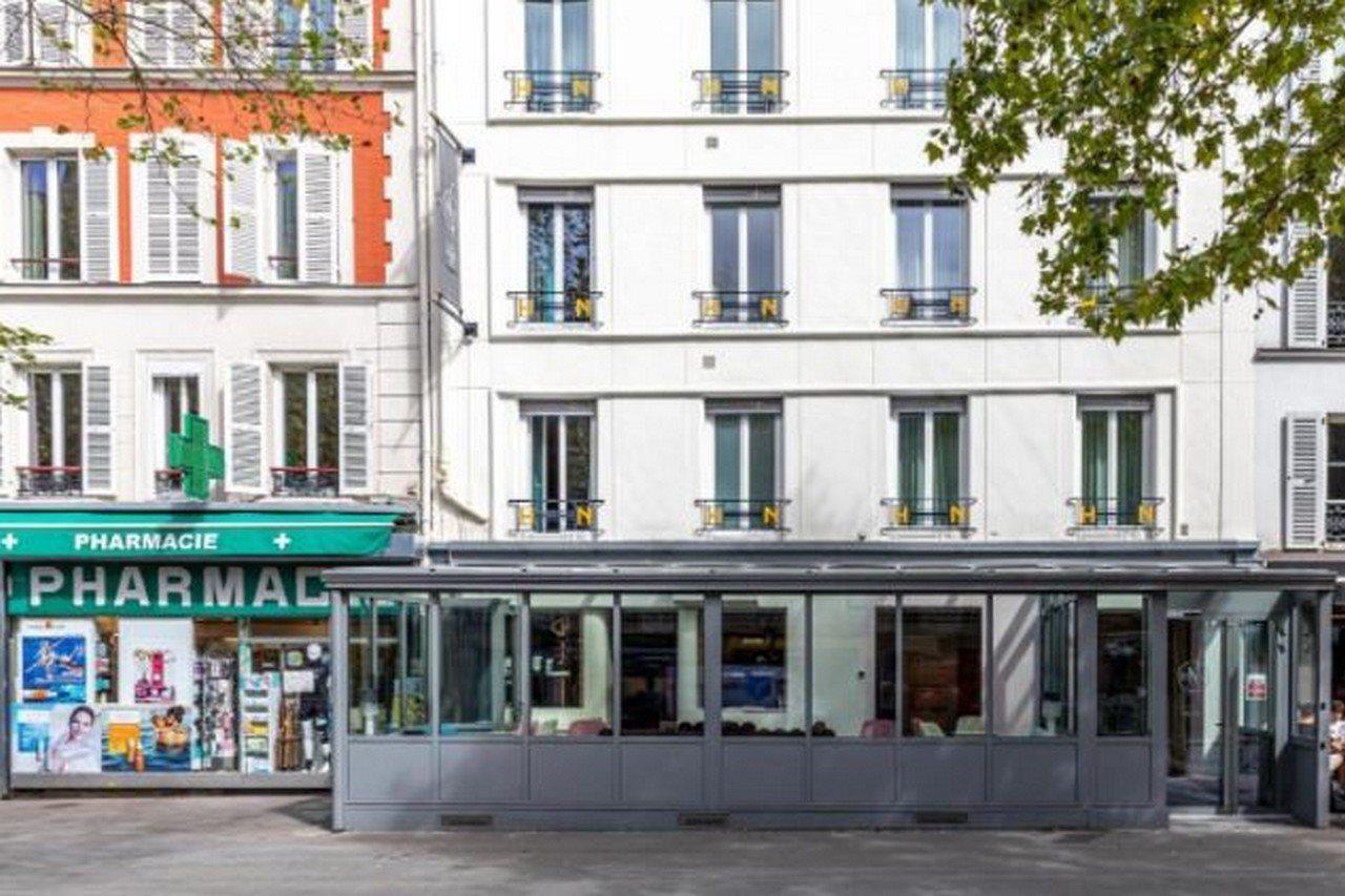 Hotel Nude - Color Vision Paris