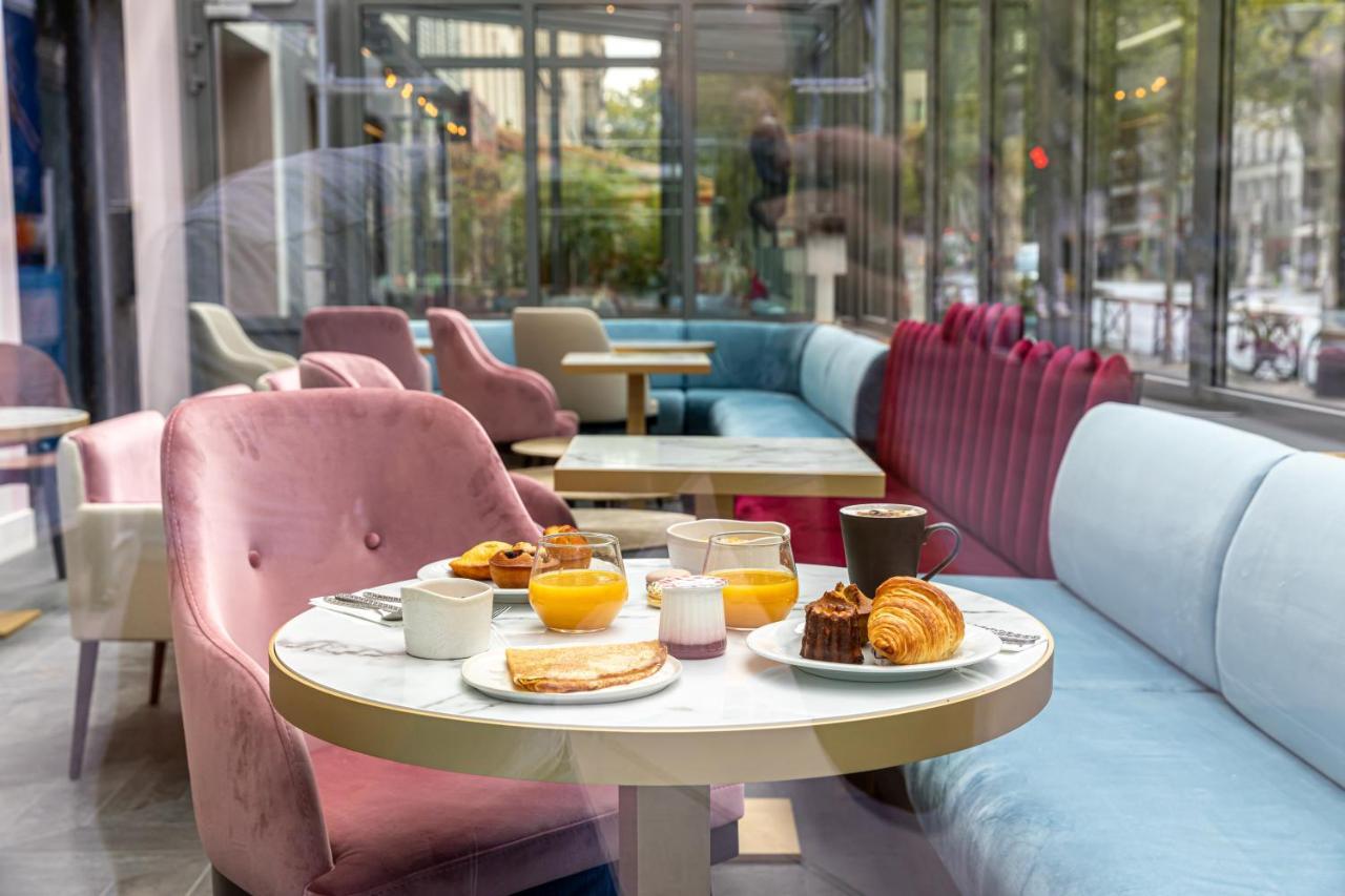 Nude - Color Vision Paris