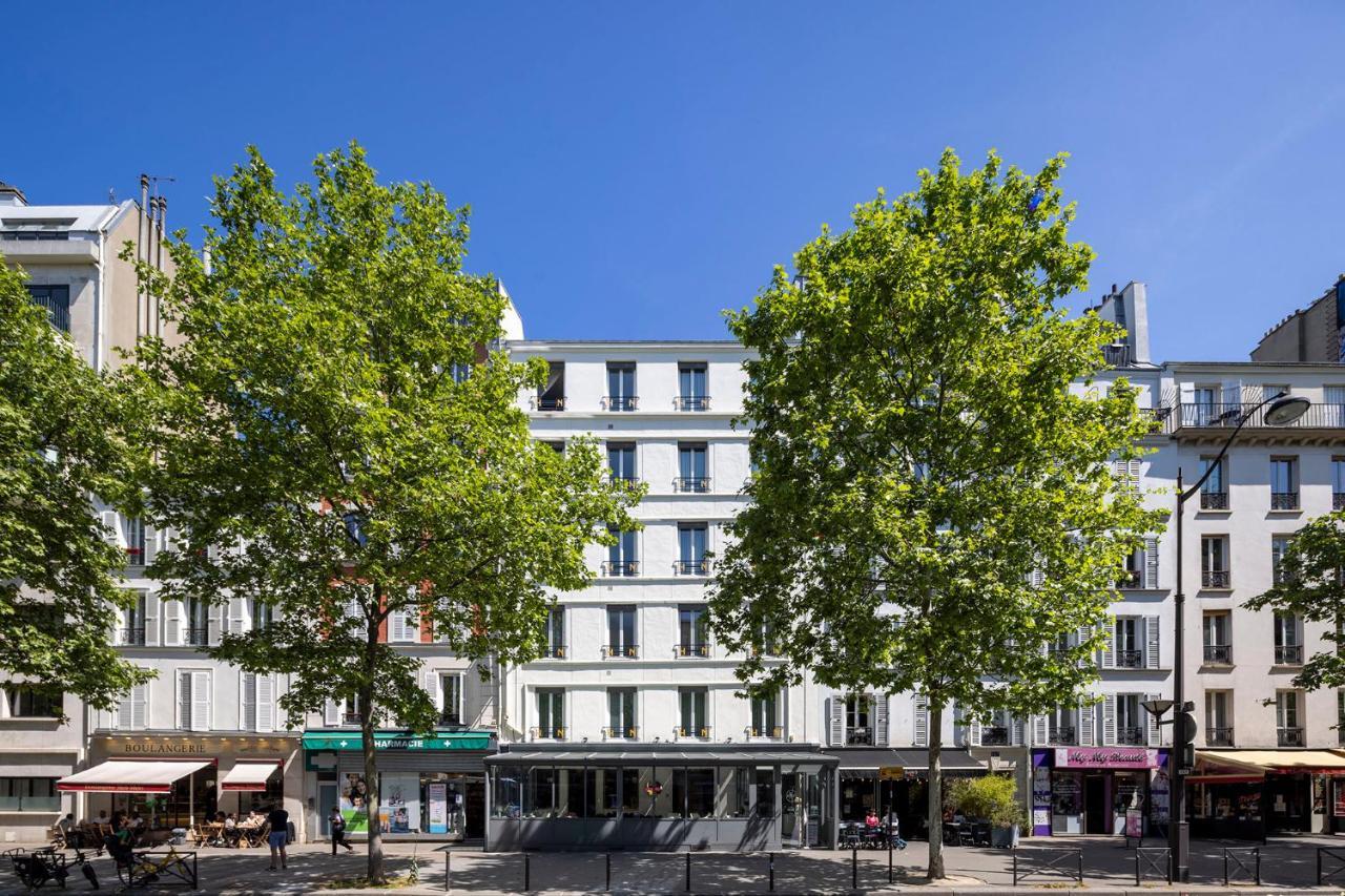 Hotel Nude - Color Vision Parigi
