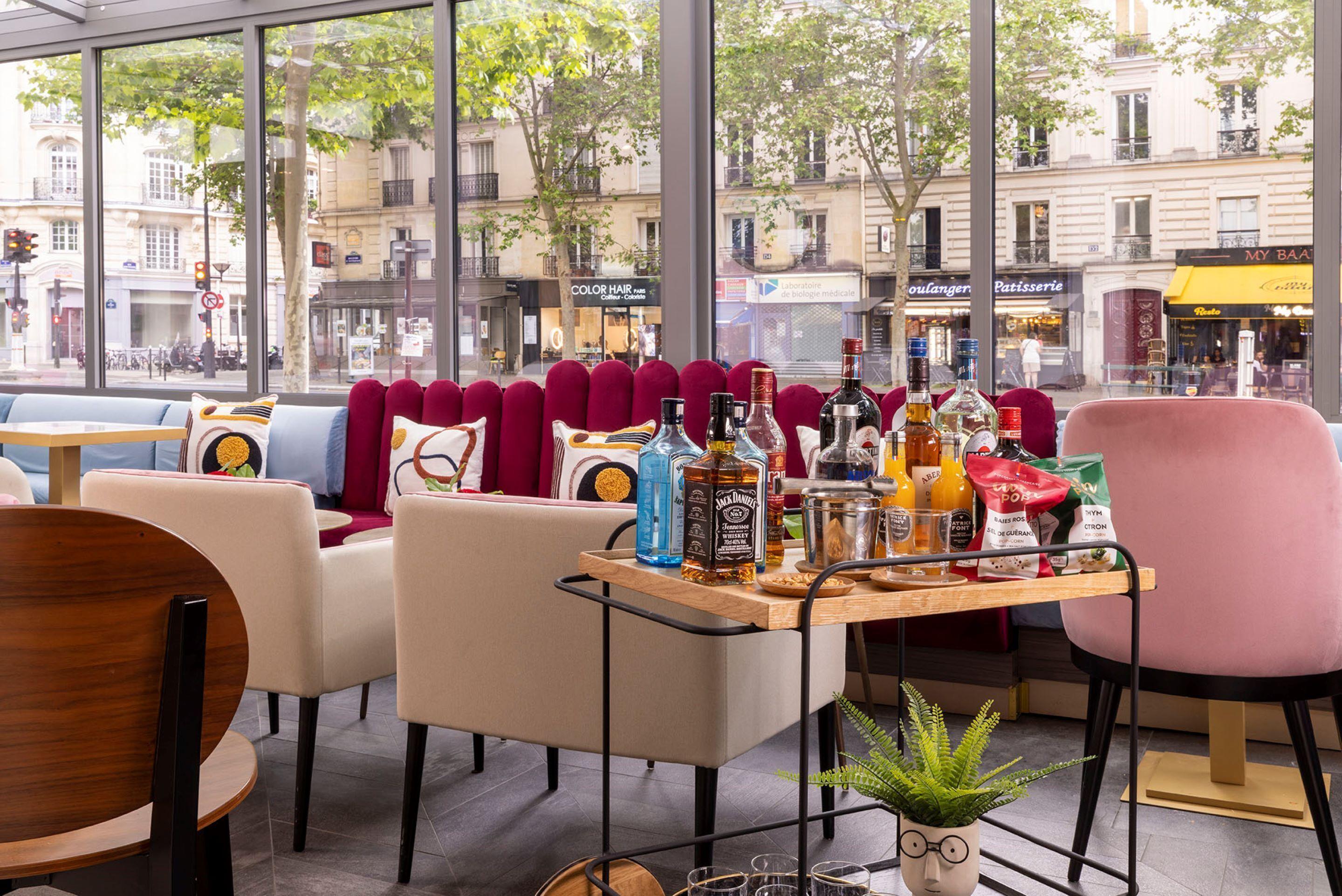 Nude - Color Vision Paris