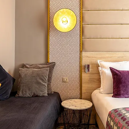 Hotel Nude - Color Vision Paris
