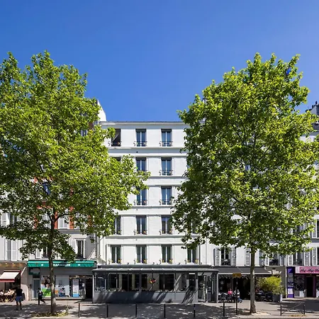 Nude - Color Vision 4* Paris